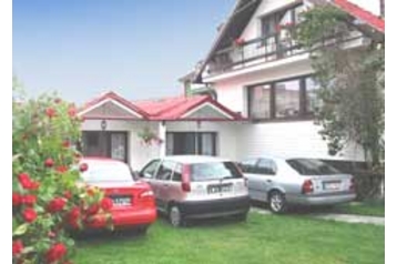 Poola Hotel Jastrzębia Góra, Eksterjöör